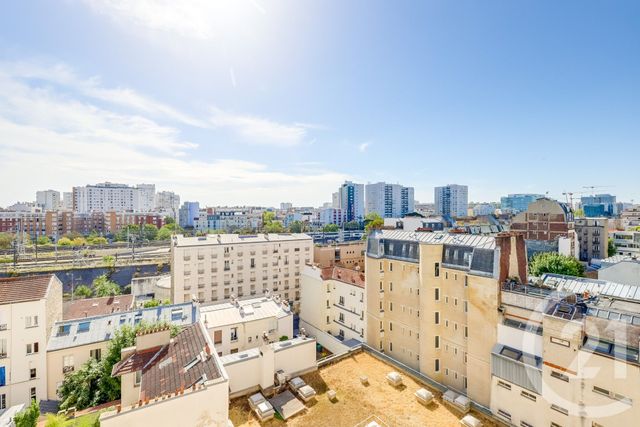 Appartement F2 &agrave; vendre - 2 pi&egrave;ces - 41,92 m2 - Paris - 75015 - ILE-DE-FRANCE