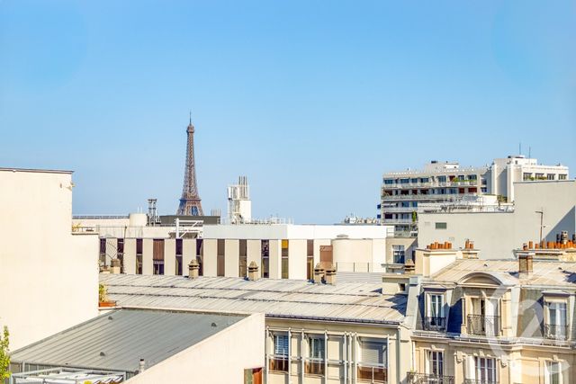 Appartement F2 &agrave; vendre - 2 pi&egrave;ces - 41,92 m2 - Paris - 75015 - ILE-DE-FRANCE