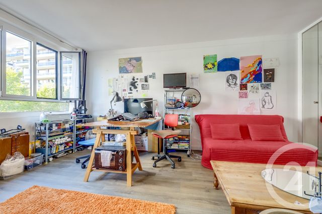 Appartement F1 &agrave; vendre - 1 pi&egrave;ce - 26 m2 - Paris - 75015 - ILE-DE-FRANCE