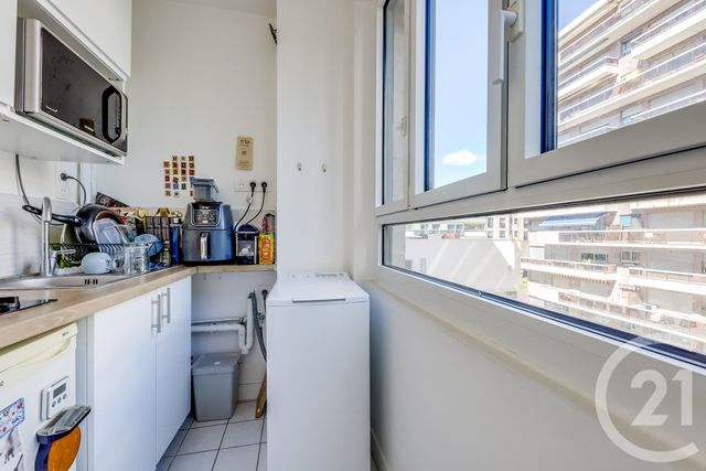 Appartement F1 &agrave; vendre - 1 pi&egrave;ce - 26 m2 - Paris - 75015 - ILE-DE-FRANCE