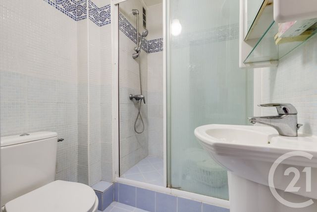 Appartement F1 &agrave; vendre - 1 pi&egrave;ce - 26 m2 - Paris - 75015 - ILE-DE-FRANCE