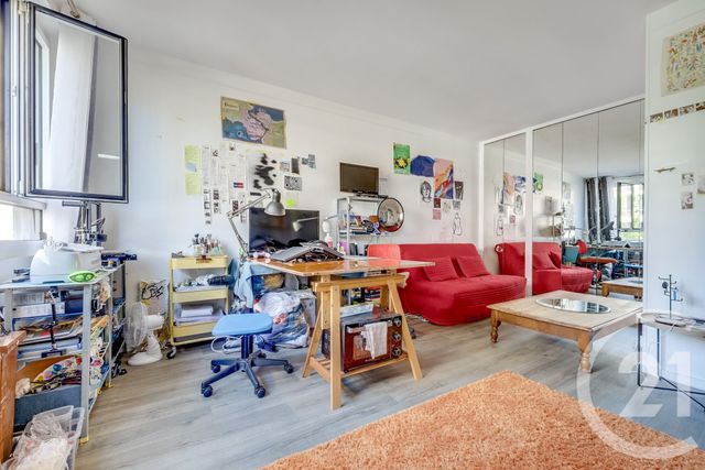 Appartement F1 &agrave; vendre - 1 pi&egrave;ce - 26 m2 - Paris - 75015 - ILE-DE-FRANCE