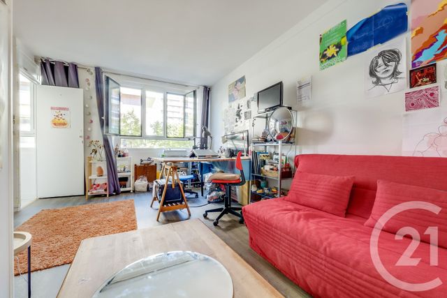 Appartement F1 &agrave; vendre - 1 pi&egrave;ce - 26 m2 - Paris - 75015 - ILE-DE-FRANCE