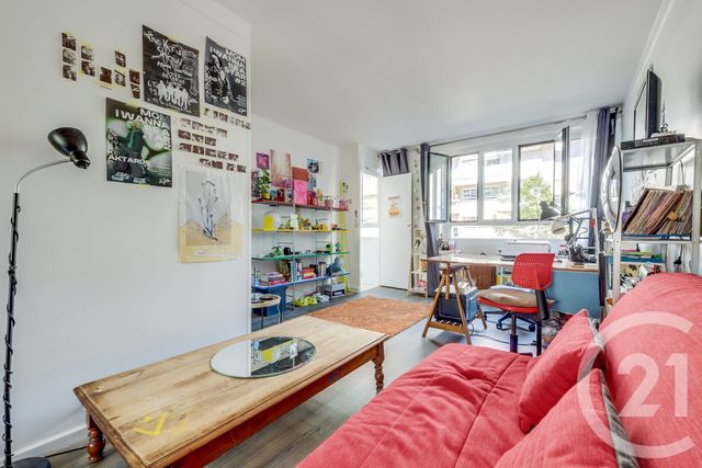 Appartement F1 à vendre PARIS