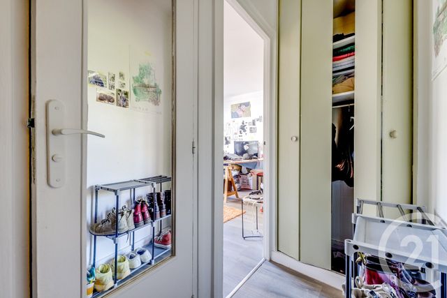 Appartement F1 &agrave; vendre - 1 pi&egrave;ce - 26 m2 - Paris - 75015 - ILE-DE-FRANCE