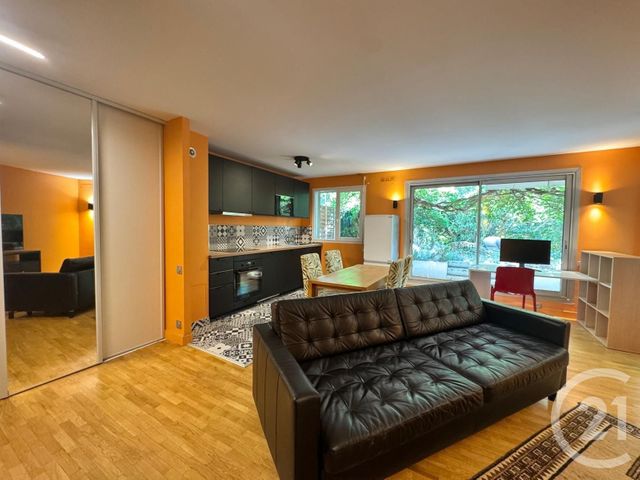 Appartement F2 &agrave; louer - 2 pi&egrave;ces - 49 m2 - Suresnes - 92 - ILE-DE-FRANCE