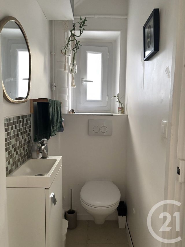 Appartement F3 &agrave; vendre - 3 pi&egrave;ces - 50,96 m2 - Paris - 75015 - ILE-DE-FRANCE