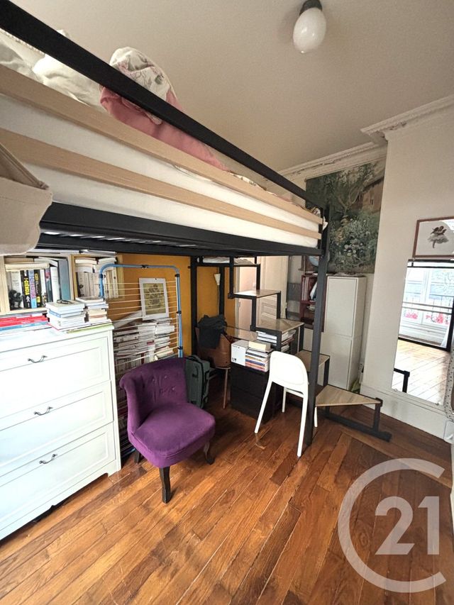 Appartement F3 &agrave; vendre - 3 pi&egrave;ces - 50,96 m2 - Paris - 75015 - ILE-DE-FRANCE