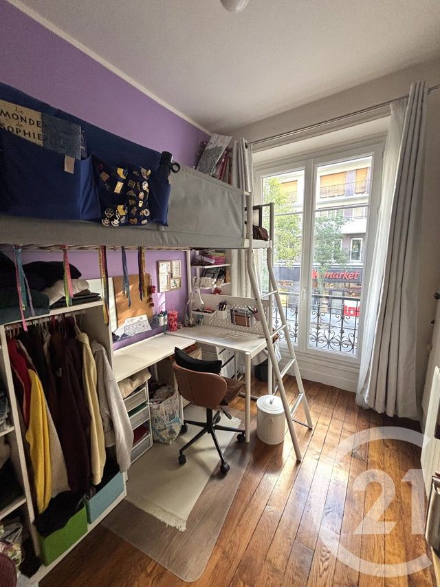 Appartement F3 &agrave; vendre - 3 pi&egrave;ces - 50,96 m2 - Paris - 75015 - ILE-DE-FRANCE