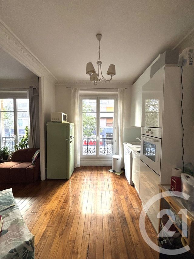 Appartement F3 &agrave; vendre - 3 pi&egrave;ces - 50,96 m2 - Paris - 75015 - ILE-DE-FRANCE