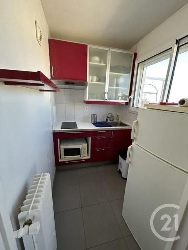 Appartement Studio &agrave; louer - 1 pi&egrave;ce - 28,31 m2 - Paris - 75015 - ILE-DE-FRANCE