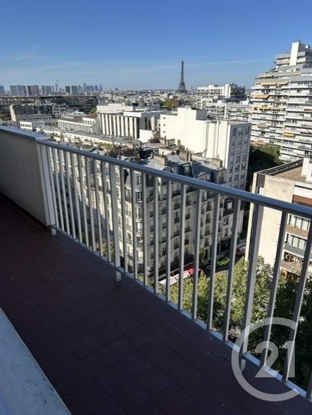 Appartement Studio &agrave; louer - 1 pi&egrave;ce - 28,31 m2 - Paris - 75015 - ILE-DE-FRANCE