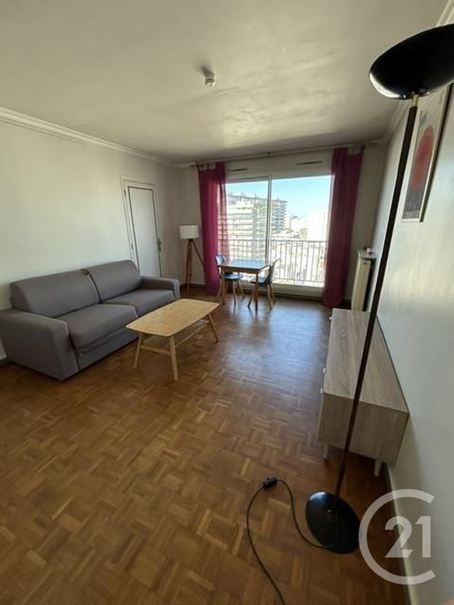 Appartement Studio &agrave; louer - 1 pi&egrave;ce - 28,31 m2 - Paris - 75015 - ILE-DE-FRANCE